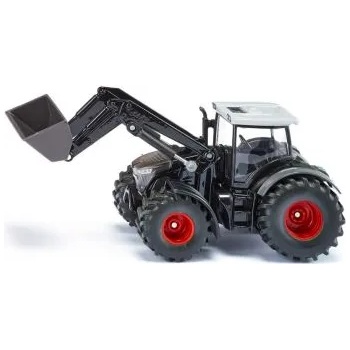 Image 1 of SIKU - Трактор Fendt 942 Vario с челен товарач (1990)