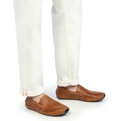 Pikolinos mokasiny 09Z-3100 brandy 09Z-3100 brandy – Zboží Dáma