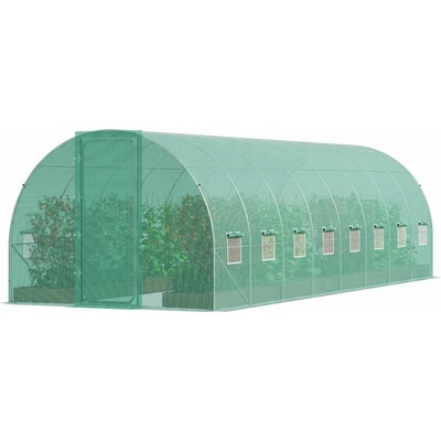 Vevor 835 x 290 x 225 cm zelená