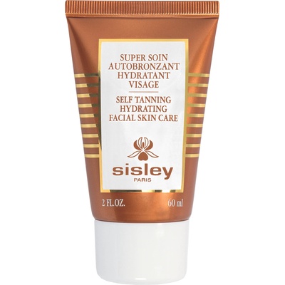 Sisley Self Tanning Hydrating Face Skin Care Автобронзант дамски 60ml