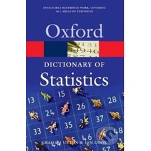 A Dictionary of Statistics - Graham J. G. Upton, Ian Cook