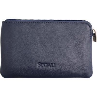 Kľúčenka Segali Kožená 7289 tmavomodrá