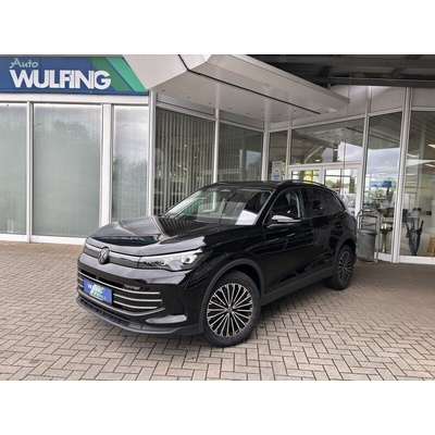 Volkswagen Tiguan 1.5 eTSI Elegance DSG 110 kW