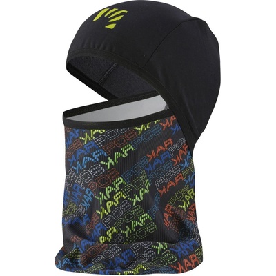 Karpos outdoorová kukla Alagna černá /multicolor
