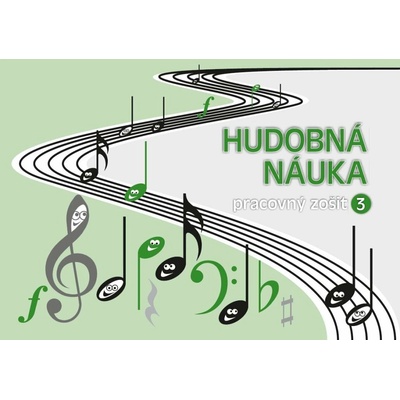 noty Inform Hudobná náuka pracovný zošit 3