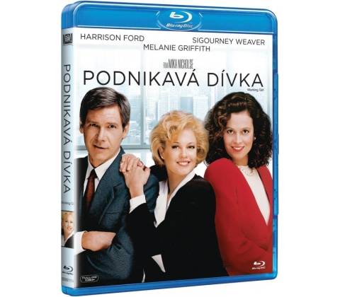 Podnikavá dívka BD