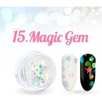Ozdoby Magic Gem 15