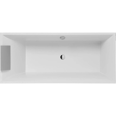 Villeroy & Boch Squaro 180 x 80 cm UBQ180SQR2V-01
