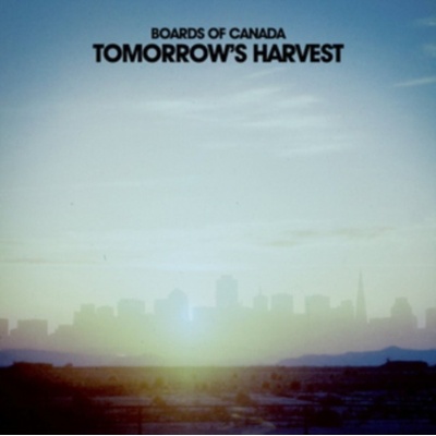 Tomorow's Harvest - Boards of Canada LP