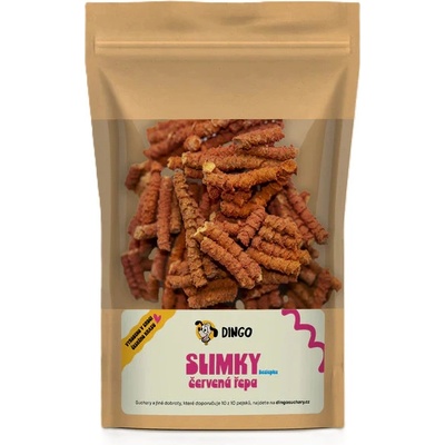 DINGO slimky s červenou řepou bezlepkové 90 g