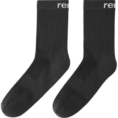 Reima Sokkeli Black