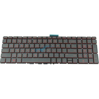Klávesnice HP 17-W271NW / LED V1