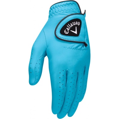 Callaway Opti Color Woman Golf Glove modrá Pravá S