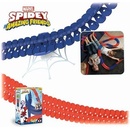 Flextrem Náhradní díly k flexibilní autodráze Spidey Marvel Refill Smoby 72 dílů 1,72 metrů od 4 let