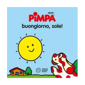 La Pimpa books (2021)