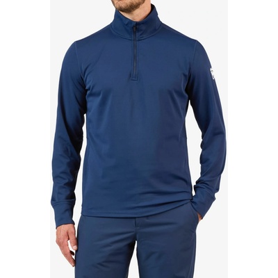 Rossignol Mid Layer Stretch Half-Zip dark navy