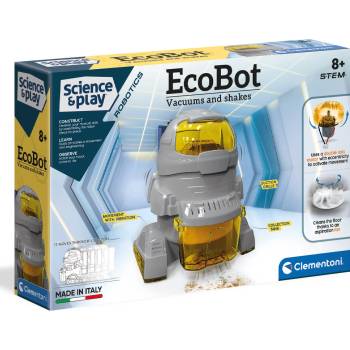 Clementoni Робот за програмиране ecobot