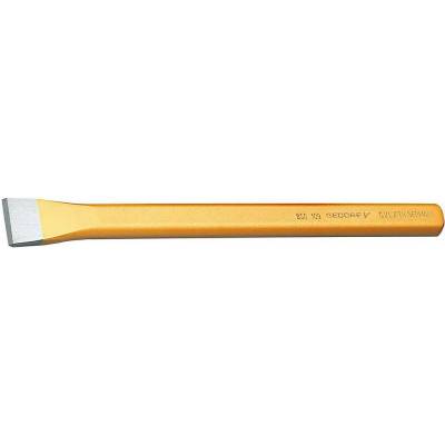 Gedore 109-300 - Plochý oválny sekáč na murárstvo, 300x23x13 mm 8728810