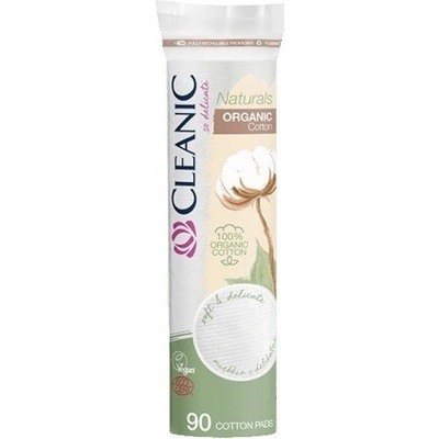 Cleanic Naturals Bio odličovací tampony 90 ks