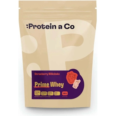 Protein a Co PRIME WHEY 900 g