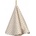 Clayre & Eef Lemons & Leafs 80 cm