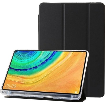 Vsetkonamobil 106666 CRYSTAL Zaklápacie puzdro Huawei Matepad 10.4 čierne