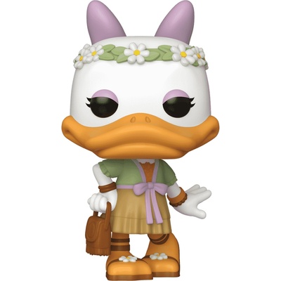 Funko Фигура Funko POP! Disney: Mickey & Friends - Daisy (Festival) #1584 (101417)