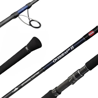 Penn Prút Marine Brigade Offshore Cast Max 2,44 m 100g 1+1 Diely
