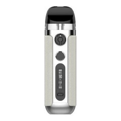 Smoktech Novo 5 Pod Kit 900 mAh Beige White Leather 1 ks
