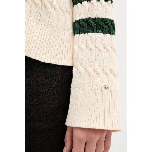 Tommy Hilfiger Памучен пуловер (WW0WW47633) - answear - 185,78 лв