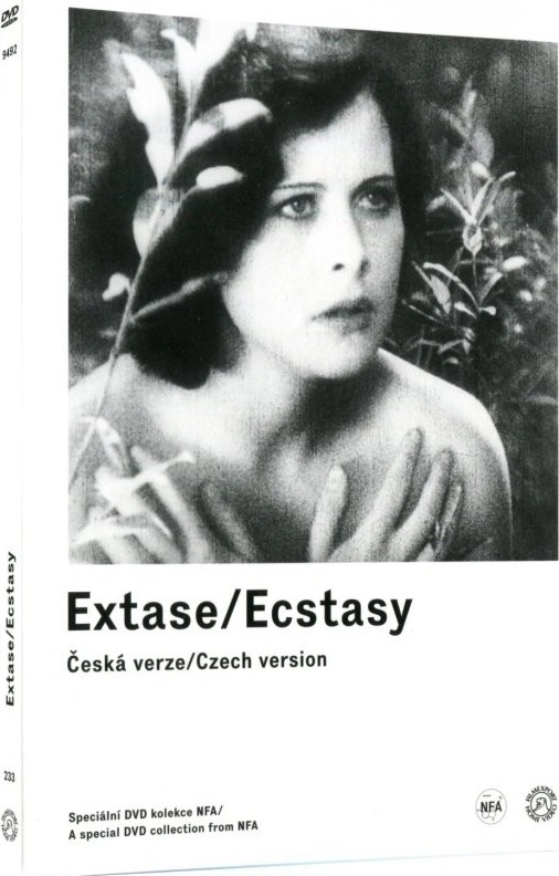 Extase DVD