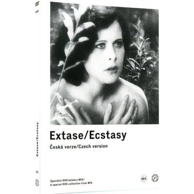 Extase DVD