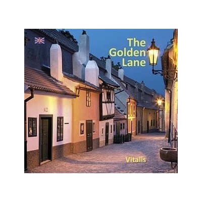 The Golden Lane - Harald Salfellner