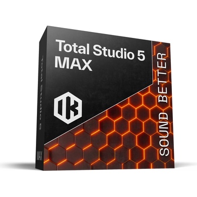 IK Multimedia Total Studio 5 MAX