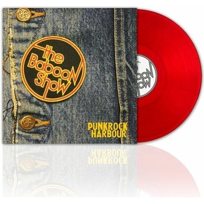 Baboon Show Punk Rock Harbour Red LP
