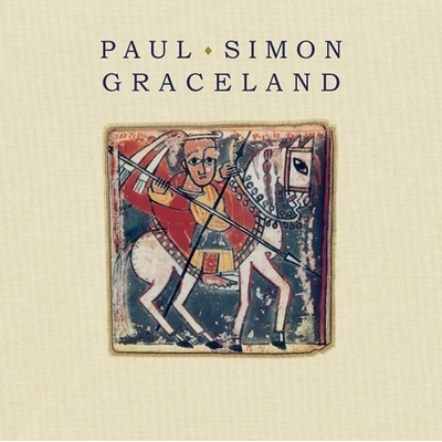 Paul Simon - Graceland 25th Anniversary Edition CD