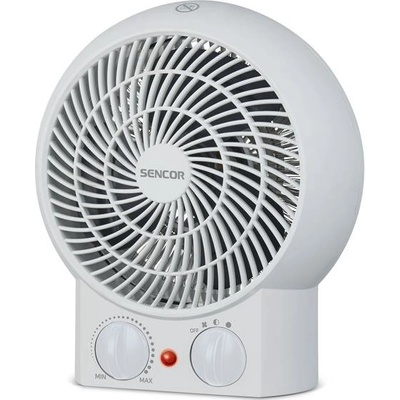 Teplovzdušný ventilátor SENCOR SFH 7020WH