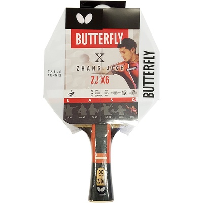 Butterfly Zhang jike zjx6
