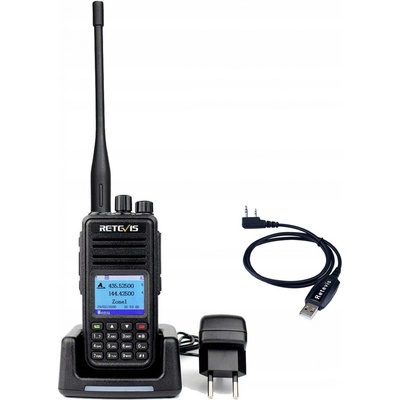 Retevis RT3S – Zboží Mobilmania