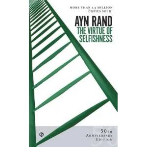 The Virtue of Selfishness (ISBN: 9780451163936)