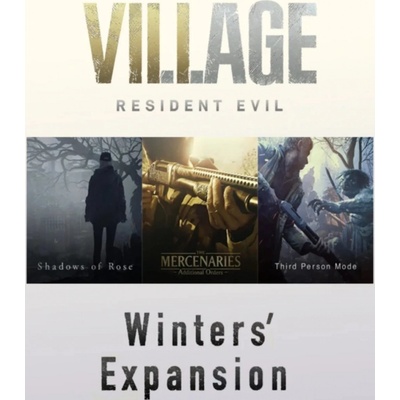 Resident Evil 8: Village Winters' Expansion