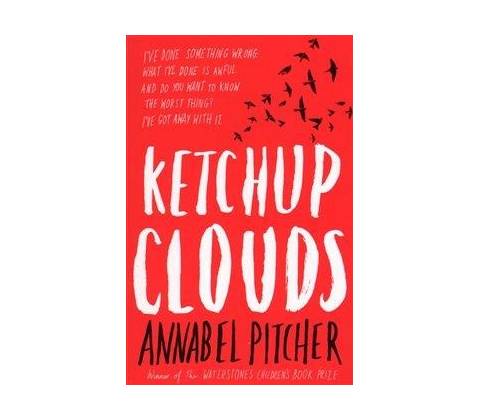 Ketchup Clouds - Annabel Pitcher