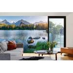 DIMEX ART Самозалепваща се флизелинова фототапета щрбске плесо 375 x 250 см