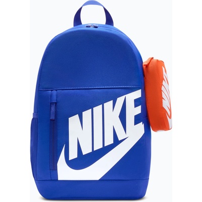 Детска раница Nike Elemental Shoebox 20 l old royal/orange/white