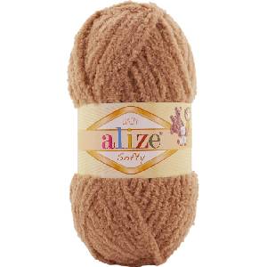 alize Softy 261 Плетива прежда (22300261)
