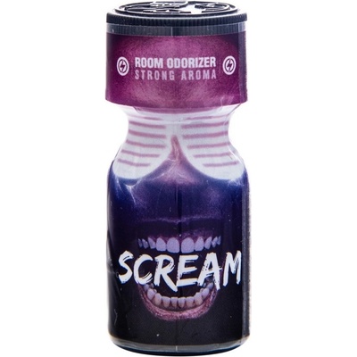 SCREAM 10 ml poppers