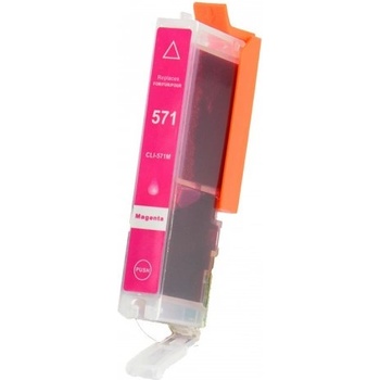 Compatible Canon CLI-571XL цикламен (magenta) съвместими касети (CLI571M)