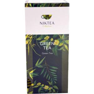 Niktea зелен чай