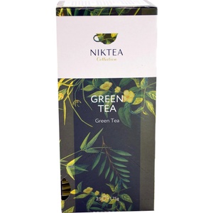 Niktea зелен чай