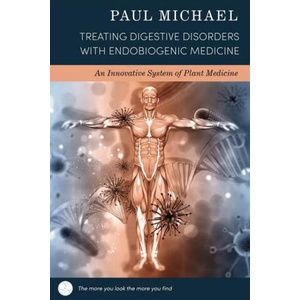 Treating Digestive Disorders from an Endobiogenic Perspective | Paul Michael (ISBN: 9781911597551)